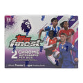 2025 26 Topps Finest Premier League Hobby Box (Ships Sealed Only)