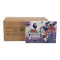 2026 Topps Finest Premier League EPL Soccer Hobby 8 Box Case (Ships Sealed Only)