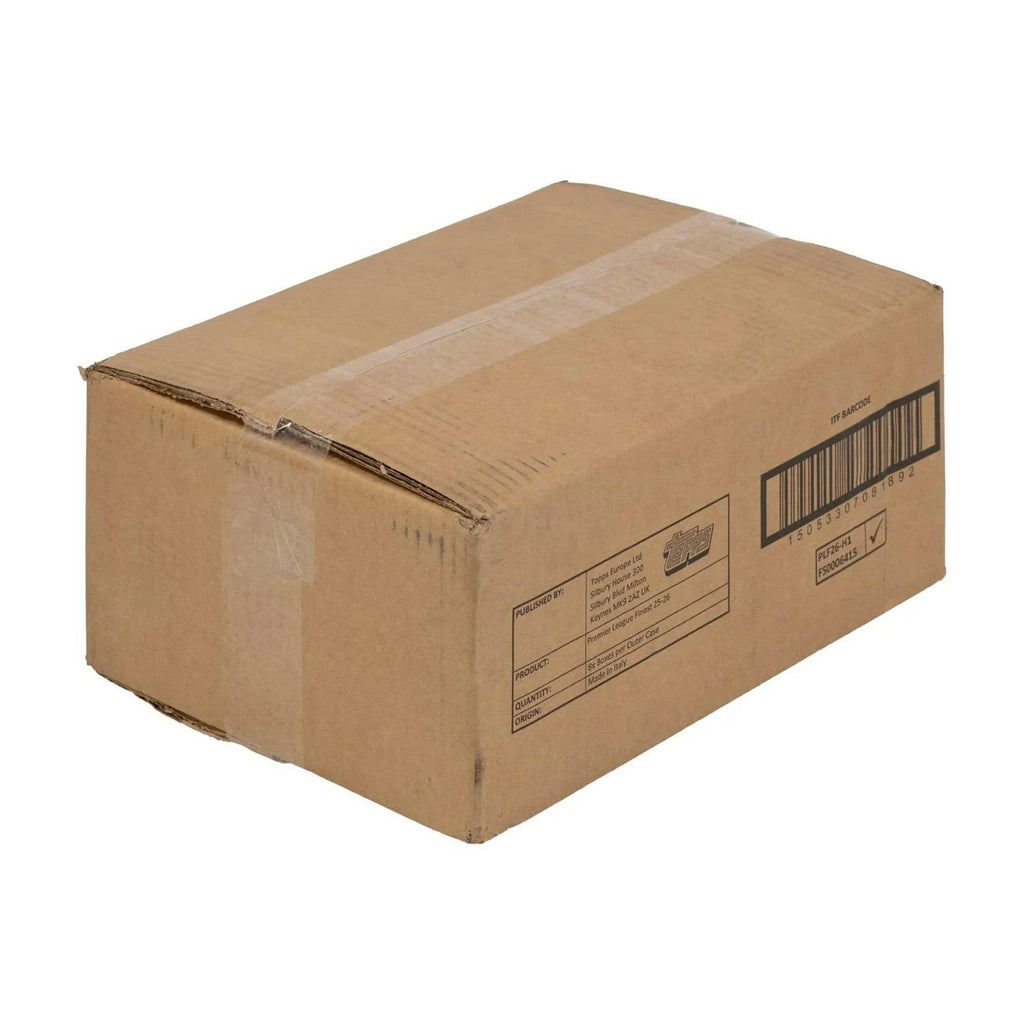 2026 Topps Finest Premier League EPL Soccer Hobby 8 Box Case (Ships Sealed Only)