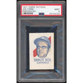 1971 Topps Tattoos Perforated Joe Torre | PSA 9 Pop 1
