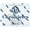 2020 21 Panini Chronicles Soccer Multi Cello 12 Pack Box (Ships Sealed Only)