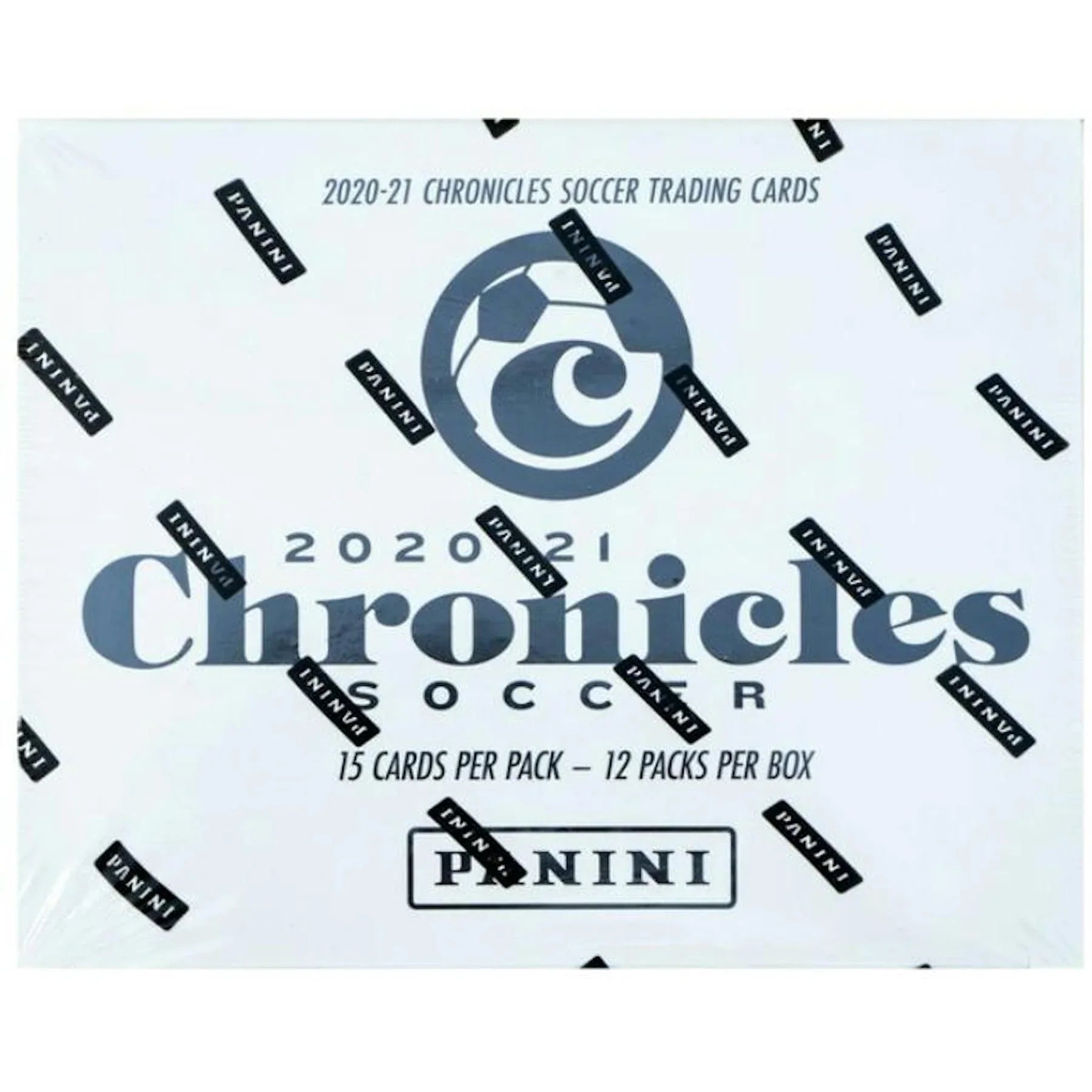 2020 21 Panini Chronicles Soccer Multi Cello 12 Pack Box (Ships Sealed Only)