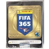 2017 Panini FIFA 365 Soccer Sticker Box (Ships Sealed Only)