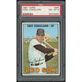 Tony Conigliaro 1967 Topps #280 Baseball Card | PSA 8