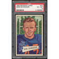 1952 Bowman Large #70 Gene Schroeder | PSA 6