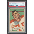 Fred Williams 1952 Bowman Large #121 | PSA 7