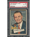 1952 Bowman Large #84 Ray Parker | PSA 6