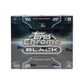 2026 Topps Chrome Black Baseball Hobby Box (Ships Sealed Only) - D