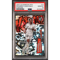 Eduardo Camavinga 2022 Panini Donruss Kaboom #17 Card | PSA 10