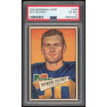 1952 Bowman Large #106 Ray Pelfrey | PSA 6