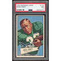 1952 Bowman Large #116 Russ Craft | PSA 7