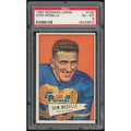 1952 Bowman Large #130 Dom Moselle | PSA 6