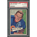 1952 Bowman Large #133 Bob Williams | PSA 6