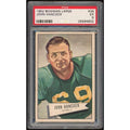 1952 Bowman Large #36 John Hancock Baseball Card | PSA 5