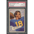 1952 Bowman Large #55 Andy Davis Baseball Card | PSA 6 1960