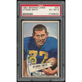 1952 Bowman Large #73 Vitamin Smith Baseball Card | PSA 6