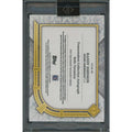 Randy Johnson Signed Patch Auto Card | 2024 Topps Transcendent/25