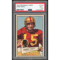 1952 Bowman Large #143 John Papit | PSA 5.5