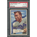 1952 Bowman Large #11 Barney Poole | PSA 6