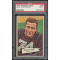 1952 Bowman Large #80 Jack Carr Blount | PSA 7