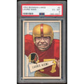 Laurie Niemi 1952 Bowman Large #6 | PSA 6