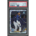 Fernando Tatis Jr. 2019 Bowman Chrome #25 Prospects Rookie | PSA 10