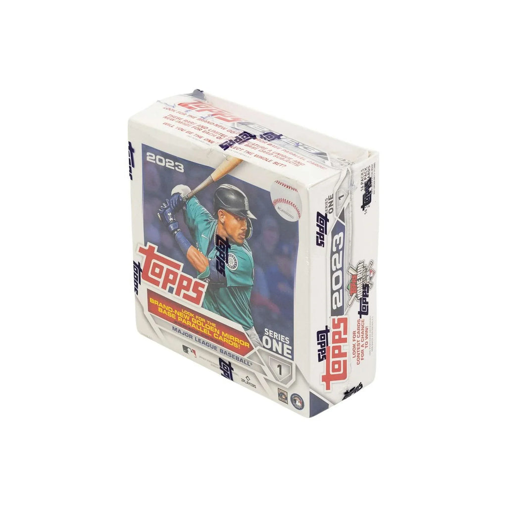 2023 Topps Series 1 Baseball Monster Box Slightly Damaged (Ships Sealed Only)