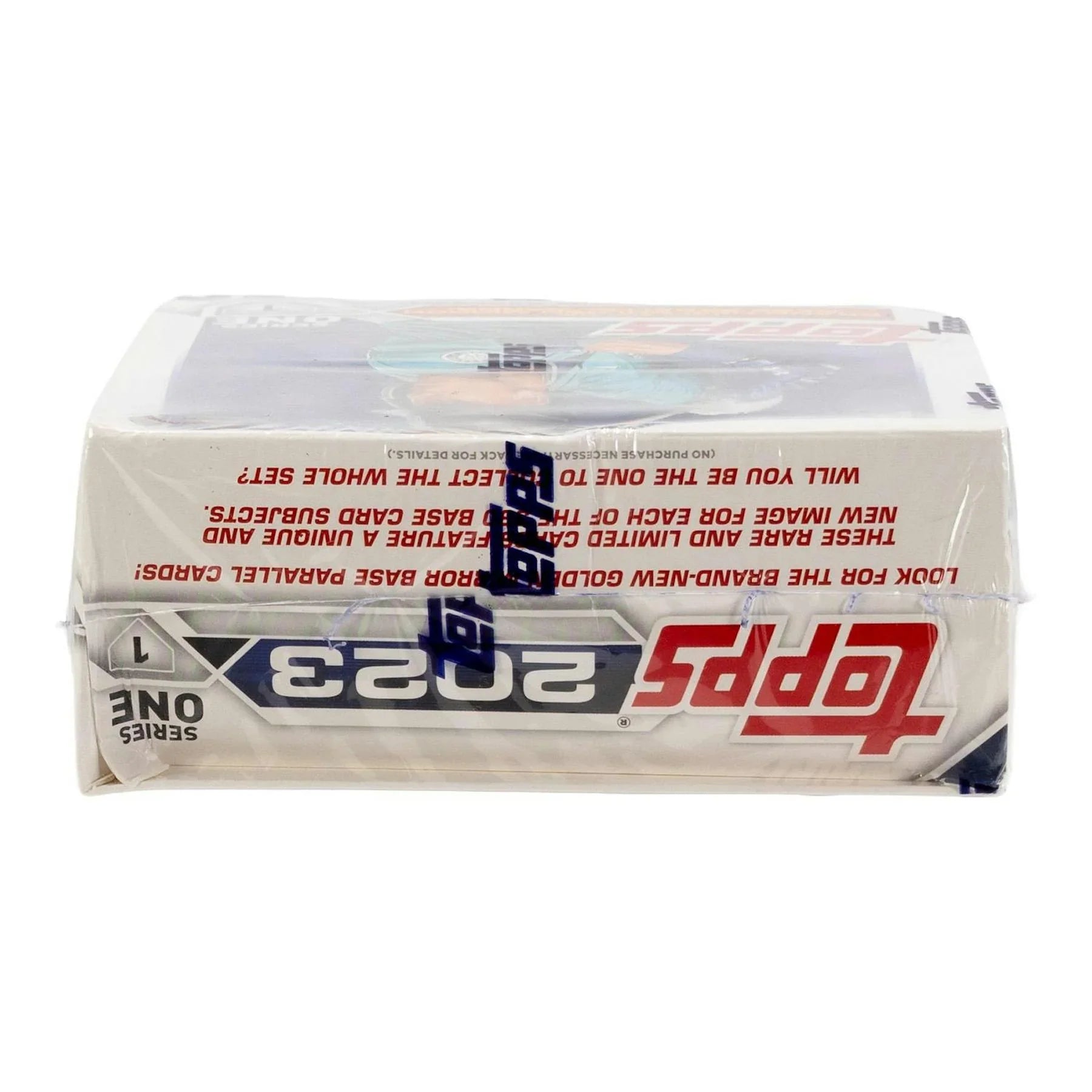 2023 Topps Series 1 Baseball Monster Box Slightly Damaged (Ships Sealed Only)