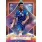 Topps Chrome UEFA Club 2025 26 Competitions Soccer First Day Issue Hobby 12 Box Case (Ships Sealed Only)