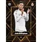 Topps Chrome UEFA Club 2025 26 Competitions Soccer First Day Issue Hobby 12 Box Case (Ships Sealed Only)