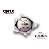 2020 Onyx Icons Baseball Legends Hobby Box (Ships Sealed Only)