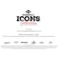 2020 Onyx Icons Baseball Legends Hobby Box (Ships Sealed Only)