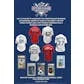 2022 Leaf Stitches and Slabs Baseball Hobby Box (Ships Sealed Only)