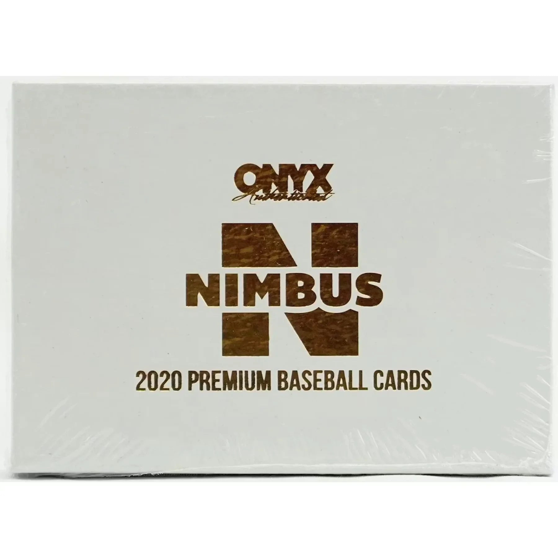 2020 Onyx Nimbus Baseball Hobby Box (Ships Sealed Only)