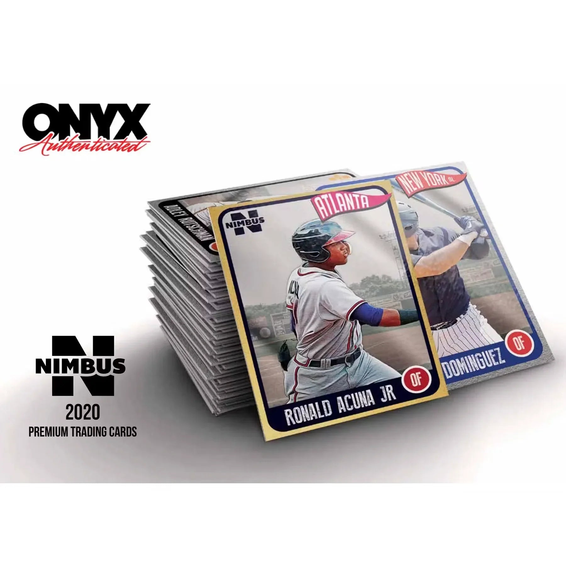 2020 Onyx Nimbus Baseball Hobby Box (Ships Sealed Only)