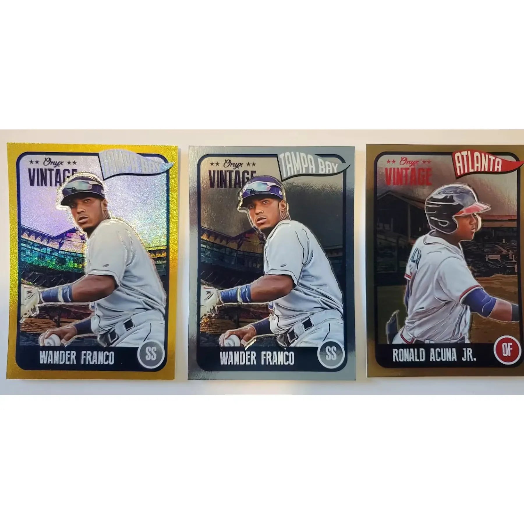 2020 Onyx Nimbus Baseball Hobby Box (Ships Sealed Only)