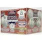 2021 TriStar Autographed Baseball Celebrating Atlanta s Championship Hobby Box (Ships Sealed Only)