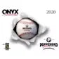 2020 Onyx Preferred Players Collection Baseball 3 Box Hobby Case (Ships Sealed Only)
