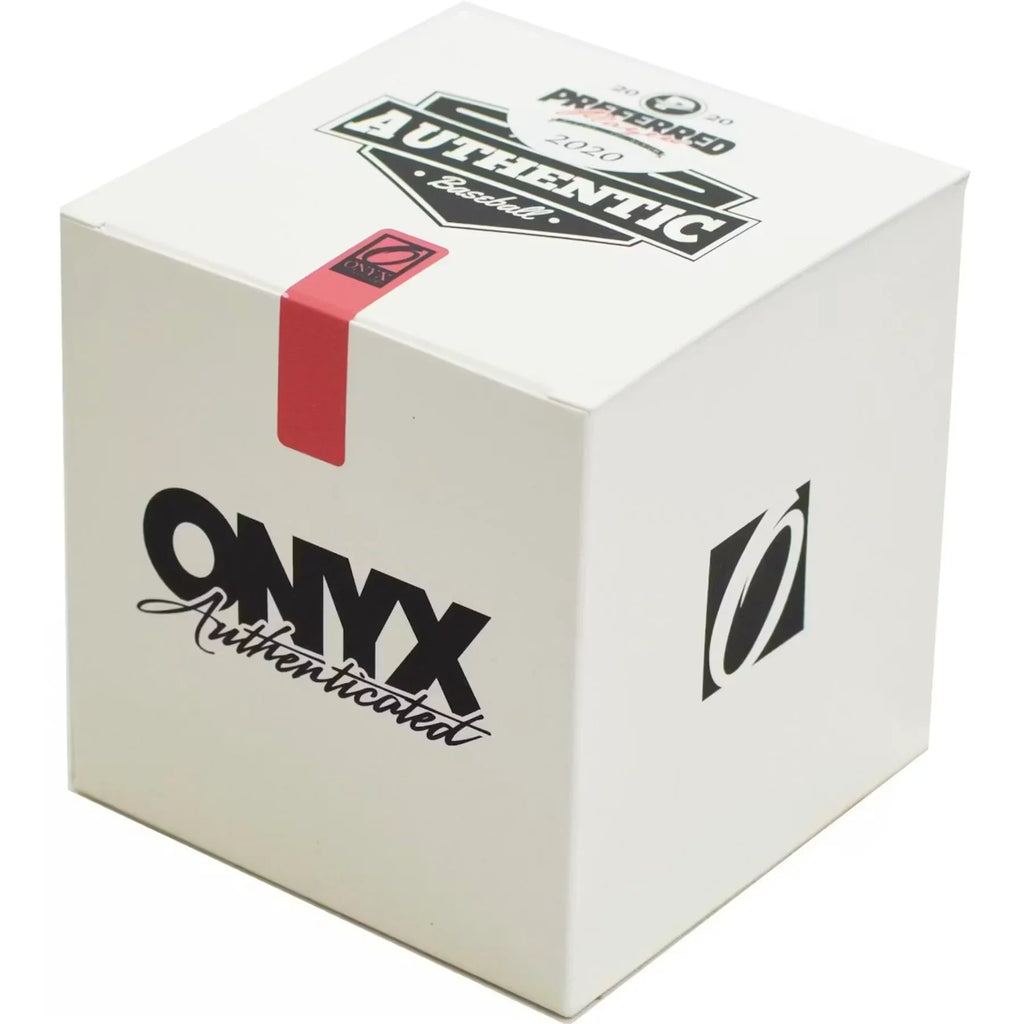 2020 Onyx Preferred Players Collection Baseball 3 Box Hobby Case (Ships Sealed Only)