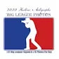 2020 Historic Autographs Big League Photos Baseball Hobby Box (Ships Sealed Only)