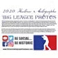 2020 Historic Autographs Big League Photos Baseball Hobby Box (Ships Sealed Only)