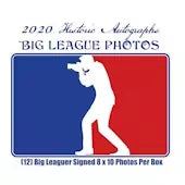 2020 Historic Autographs Big League Photos Baseball Hobby Box (Ships Sealed Only)