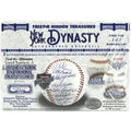 2022 TriStar New York Dynasty Baseball Hobby Box (Ships Sealed Only)