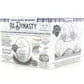 2022 TriStar New York Dynasty Baseball Hobby Box (Ships Sealed Only)