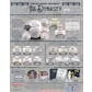 2022 TriStar New York Dynasty Baseball Hobby Box (Ships Sealed Only)