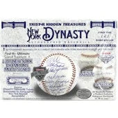 2022 TriStar New York Dynasty Baseball Hobby Box (Ships Sealed Only)