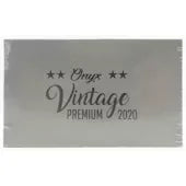 2020 Onyx Vintage Premium Baseball Hobby Box Sealed (Ships Sealed Only)