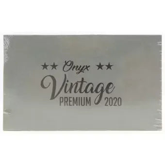 2020 Onyx Vintage Premium Baseball Hobby Box Sealed (Ships Sealed Only)