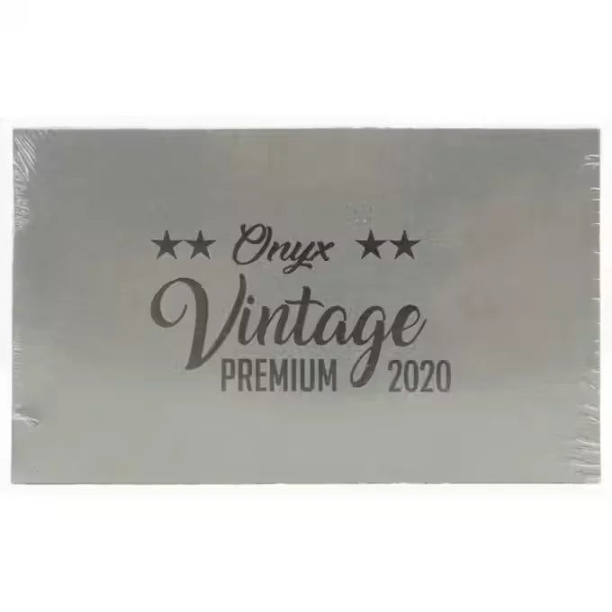 2020 Onyx Vintage Premium Baseball Hobby Box Sealed (Ships Sealed Only)