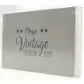 2020 Onyx Vintage Premium Baseball Hobby Box Sealed (Ships Sealed Only)